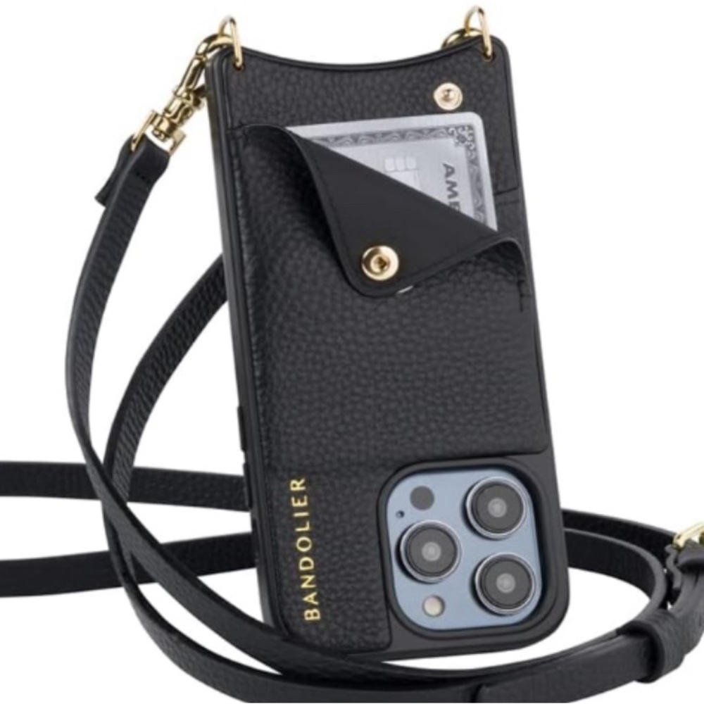 Bandolier 👜 like NEW!!  W/EMMA CROSSBODY  -IPhone 11 -🎁 - Picture 2 of 2